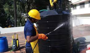 Tank Cleaning 5